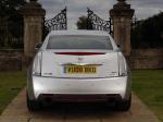 Cadillac CTS 2008 года (UK)